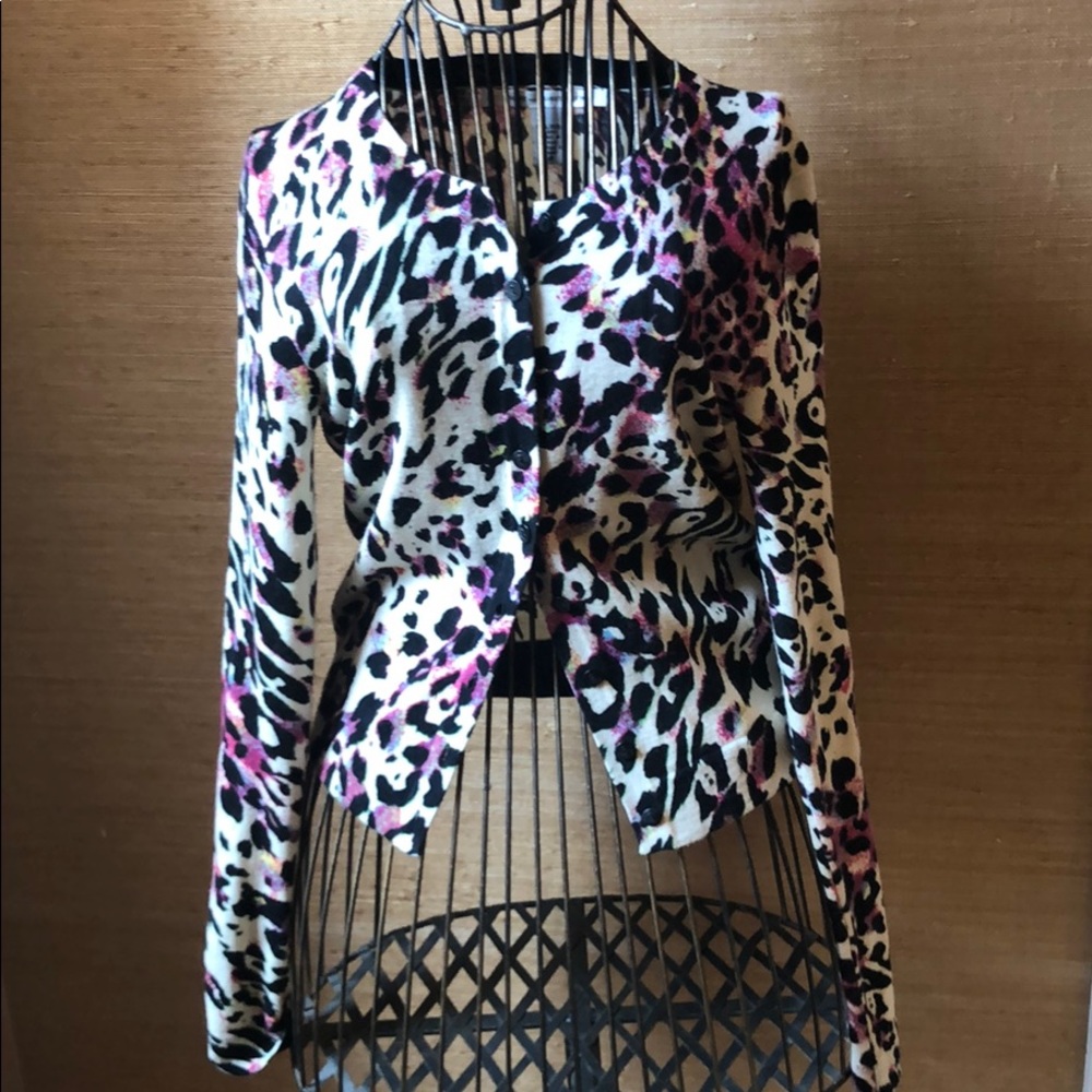 Diane von Furstenberg cardiagan